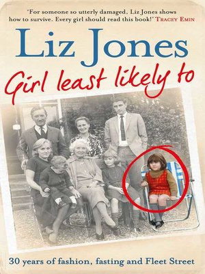 cover image of Girl Least Likely To